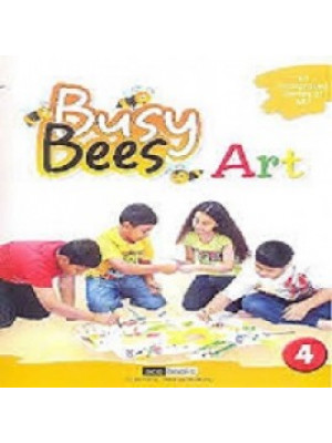 Busy Bees Art & Craft 4